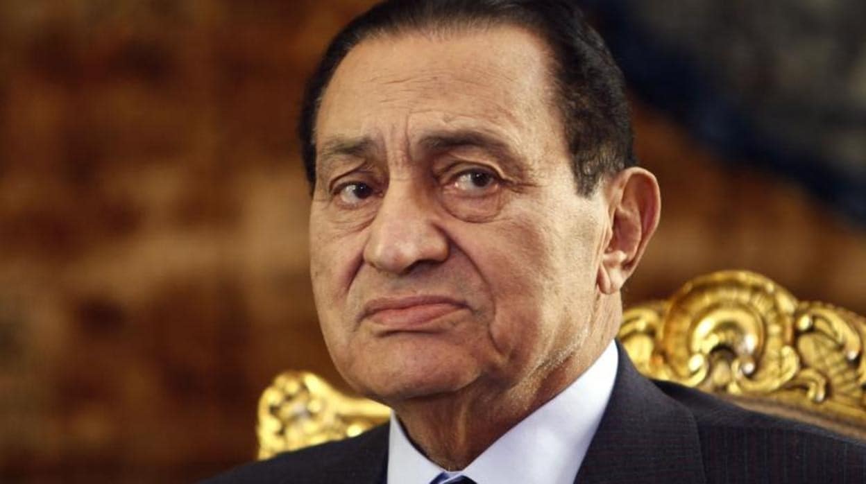 Egipto cumple diez años desde la caída de Mubarak