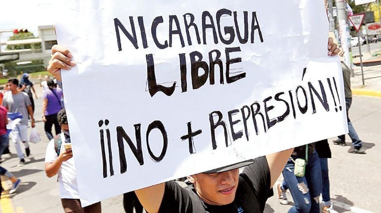 Alertan del recrudecimiento de la represión en Nicaragua para «acallar» a la oposición