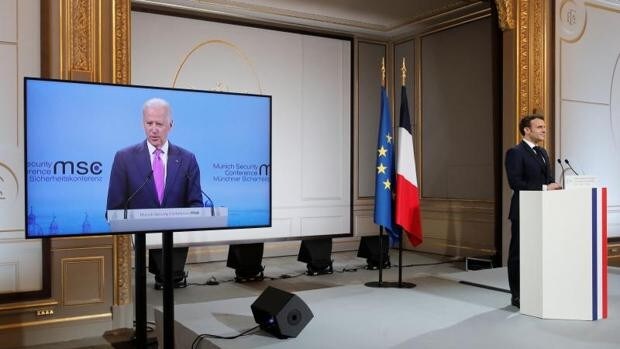Biden tiende la mano a Europa para contener a China y volver al pacto con Irán