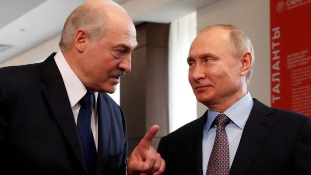 Lukashenko visita hoy a Putin para pedirle más ayuda