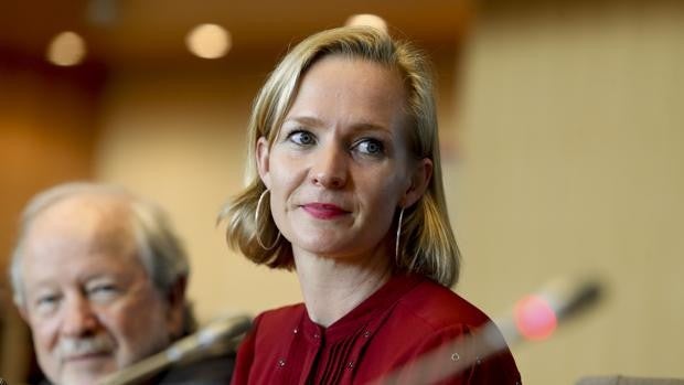 Marietje Schaake, sobre el caso Facebook: las redes «miran por sus beneficios, no por la libertad de expresión»