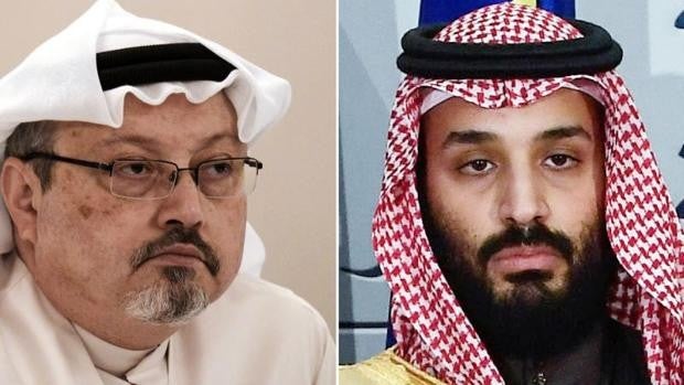 Bin Salman aprobó la operación para asesinar a Khashoggi, según la inteligencia de EE.UU.