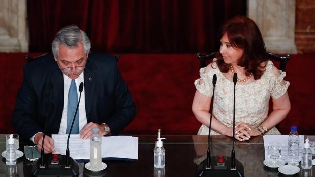 Alberto Fernández se querellará contra Macri por el préstamo del FMI
