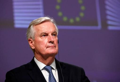 Michel Barnier, negociador europeo del Brexit