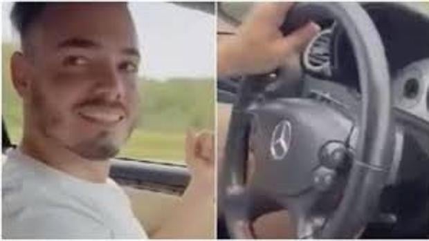 El nieto de Fidel Castro pide disculpas tras presumir de conducir un Mercedes por Cuba