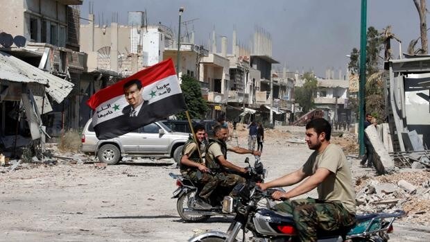 La Eurocámara se opone a normalizar relaciones con Siria y exige que se mantengan las sanciones