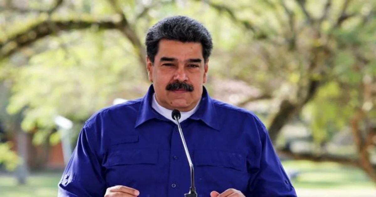 Facebook suspende la cuenta de Maduro por sus invenciones