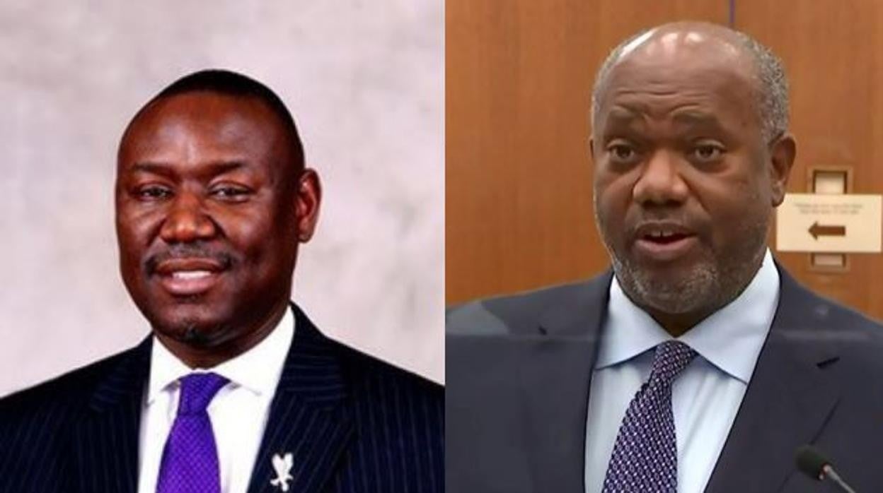 Blackwell y Crump, las dos caras de los abogados de George Floyd