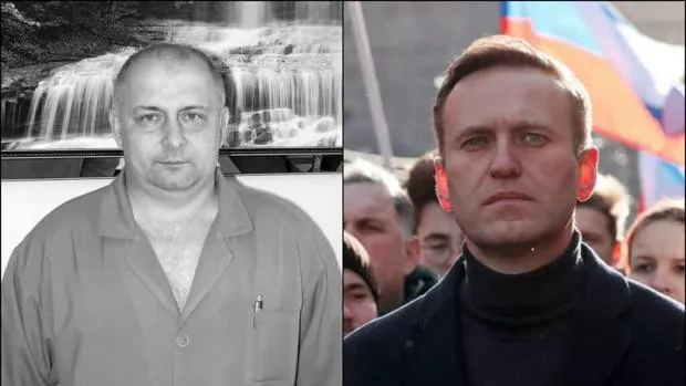 Fallece otro de los médicos rusos que atendieron a Navalni nada más ser envenenado