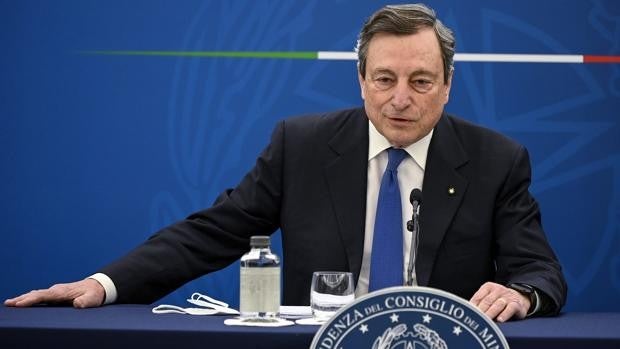 Draghi lamenta la «humillación» sufrida por Von der Leyen y llama a Erdogan «dictador»