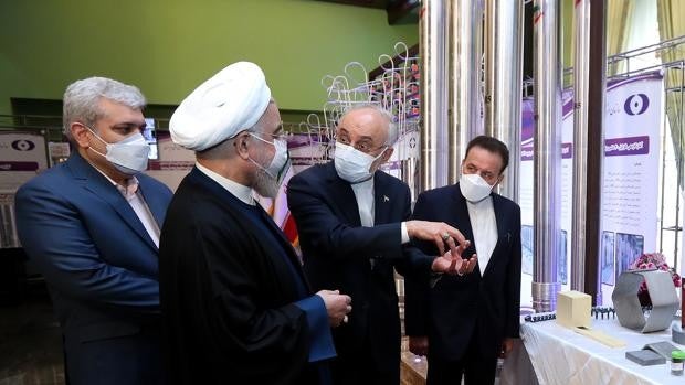 Irán tensa la cuerda en el reinicio de la negociación nuclear con EE.UU.