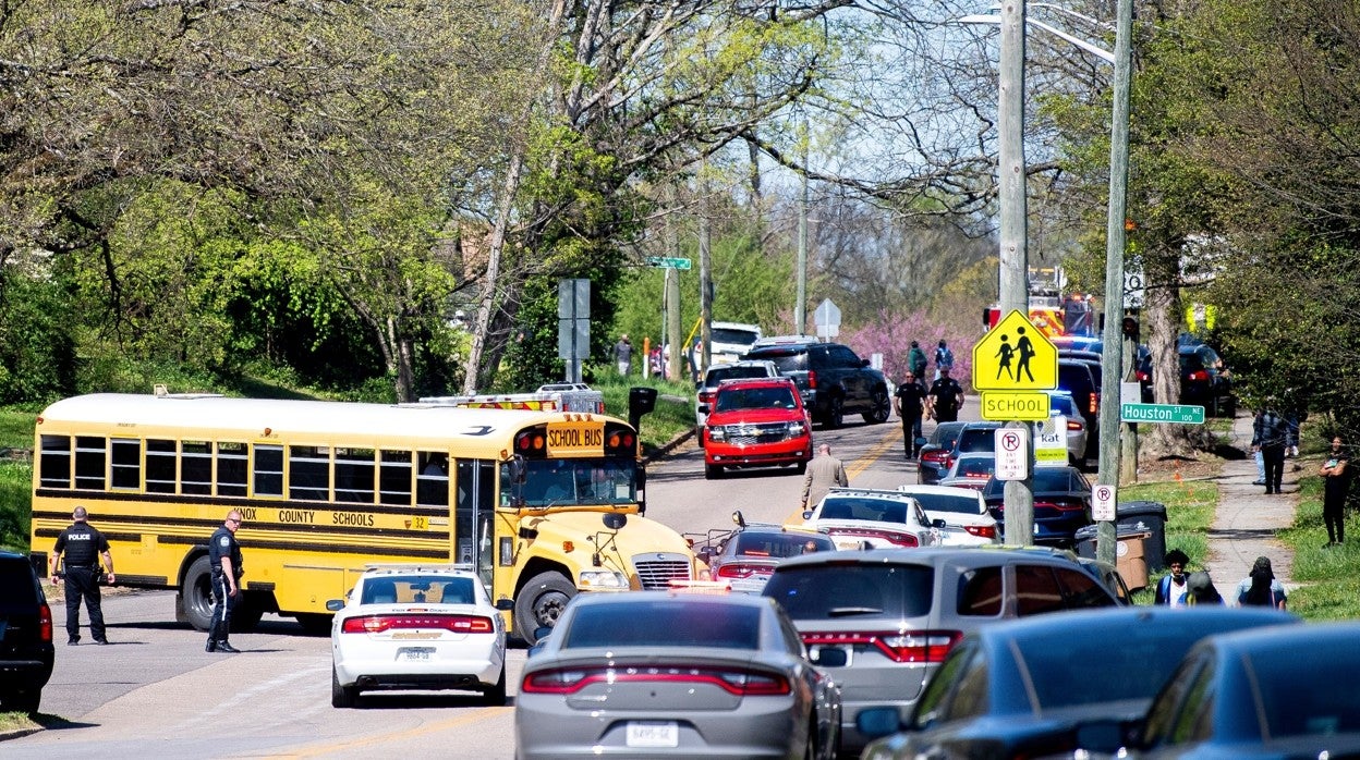 Al menos un muerto en un tiroteo en un instituto de Tennessee