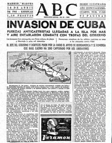 ABC, el 18 de abril de 1961