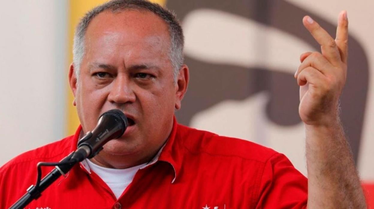 El número 2 del régimen Diosdado Cabello