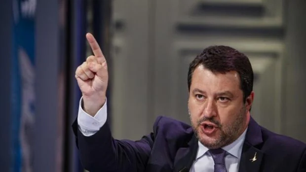 Salvini será procesado por el secuestro de 147 inmigrantes del barco español Open Arms
