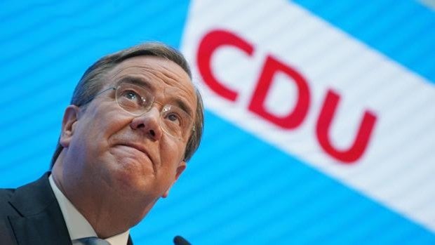 La derecha alemana cierra la disputa por la sucesión de Merkel