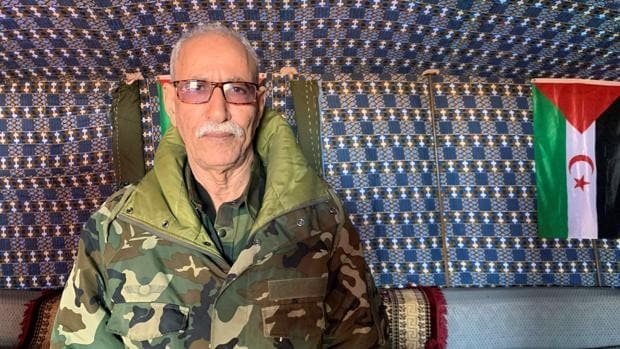 España acoge en un hospital de Logroño al líder del Frente Polisario, investigado por la Audiencia Nacional