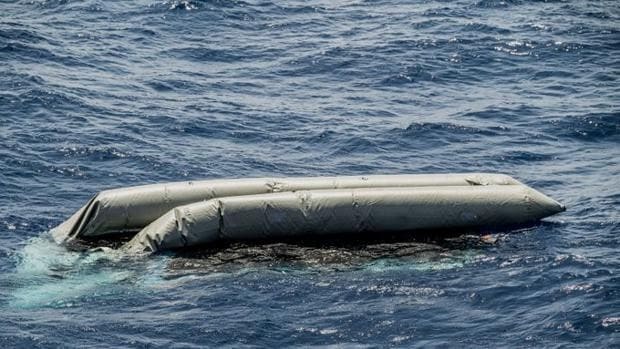 Más de 100 inmigrantes muertos en un naufragio frente a Libia