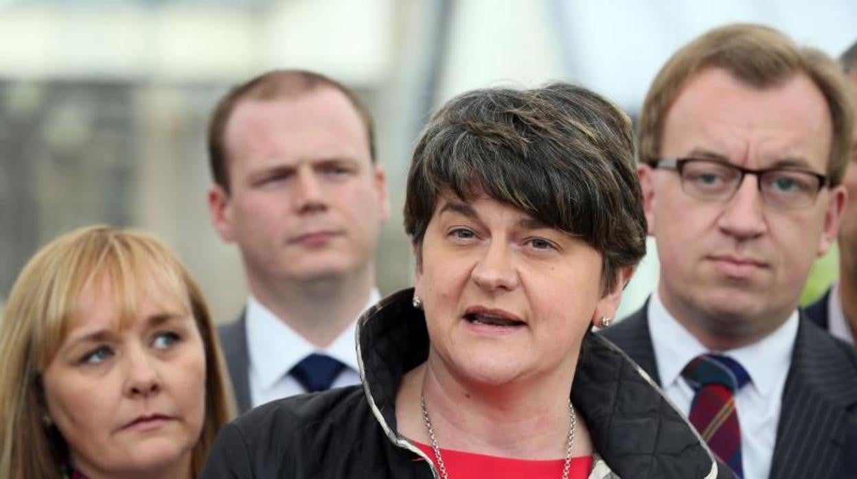 Arlene Foster