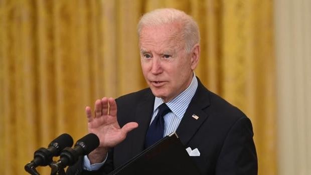 El mal dato de empleo cuestiona el rescate económico de Biden