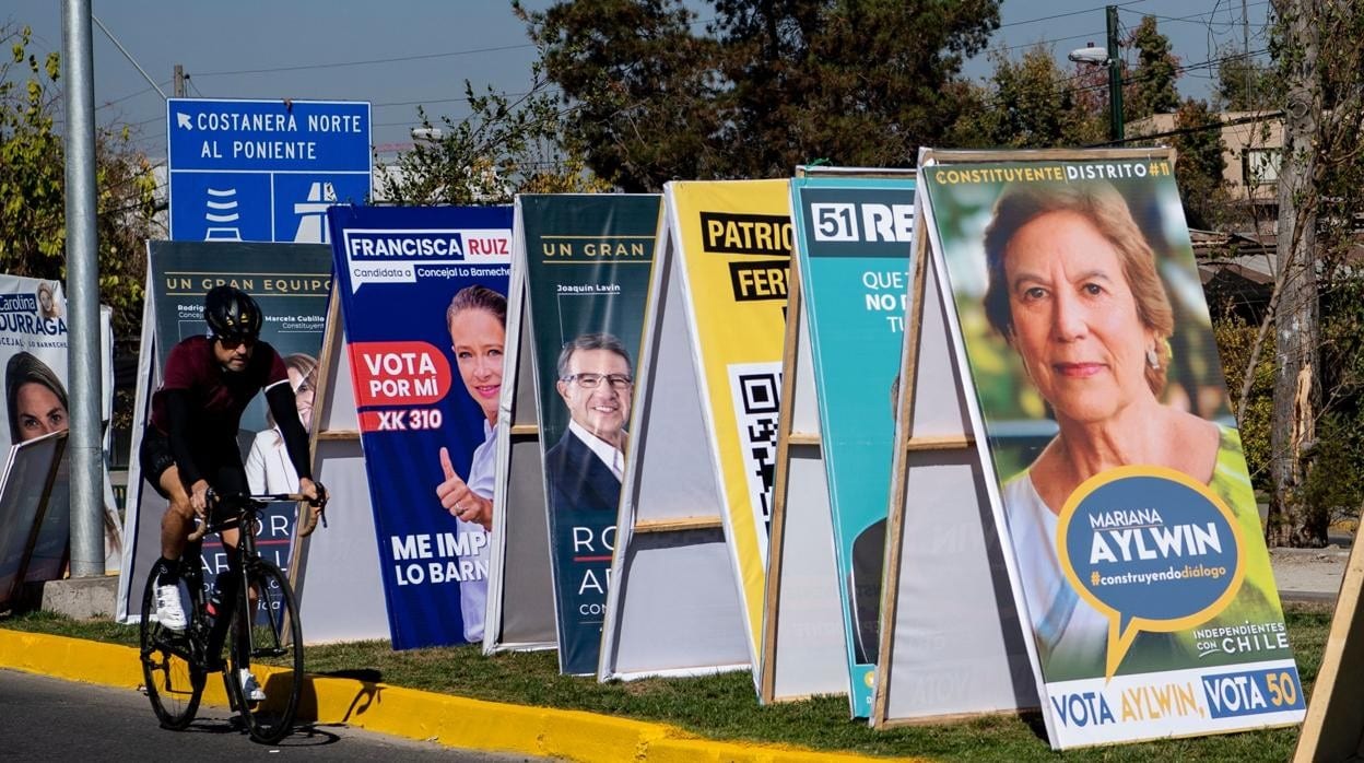 Fin de semana clave para el futuro de Chile con las elecciones de los