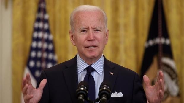 La crisis en Israel y Gaza sorprende a Biden sin un plan