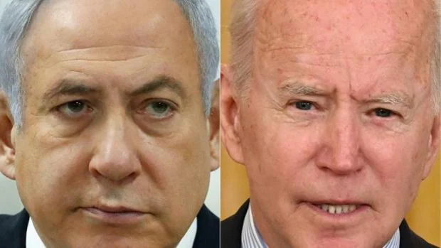 Biden exige una «desescalada» inmediata y Netanyahu está «decidido» a continuar la operación militar