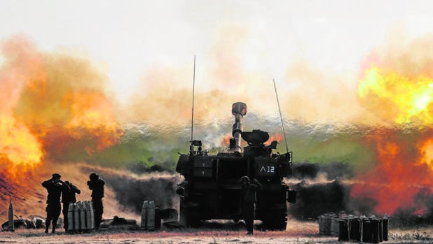 Israel dice que su aviación ya ha alcanzado sus objetivos