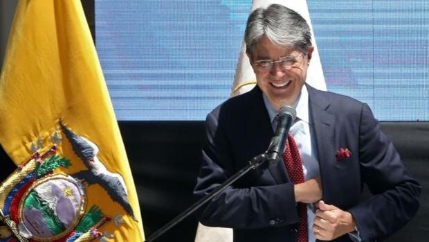 Guillermo Lasso, el pragmático exbanquero que asume el poder en Ecuador