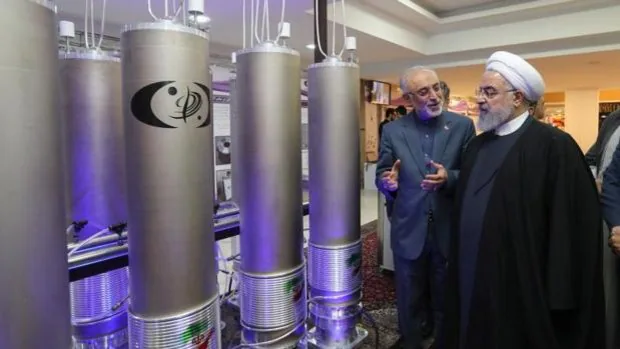 Irán boicotea el pacto nuclear al prohibir el acceso de los inspectores a las imágenes de sus centrales