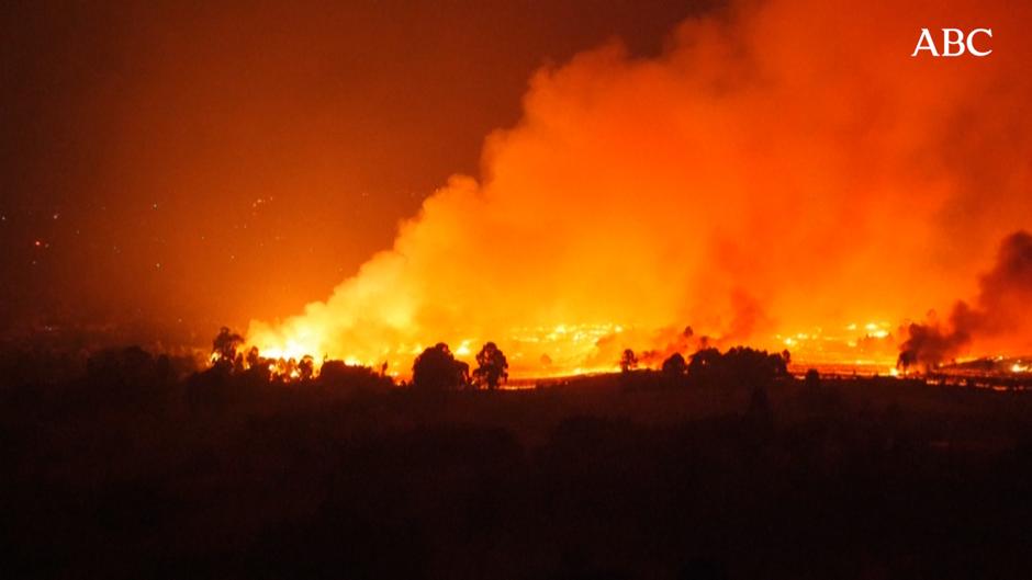 El monte Nyiragongo continúa activo y ya ha ocasionado la muerte de más de 30 personas