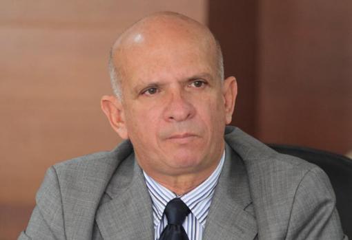 El exjefe de contrainteligencia de Venezuela Hugo ‘El Pollo’ Carvajal