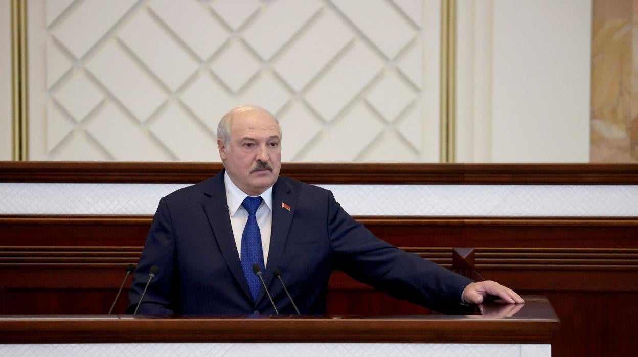 Alexander Lukashenko