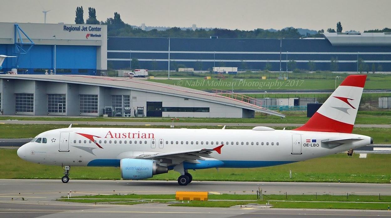 Rusia deniega el acceso aéreo a una aerolínea austríaca que se negaba a sobrevolar Bielorrusia