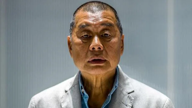 Hong Kong condena a otros 14 meses de cárcel al magnate de los medios Jimmy Lai, crítico con Pekín