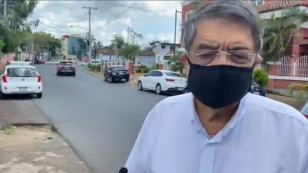 La investigación a la candidata a la Presidencia de Nicaragua salpica al escritor Sergio Ramírez