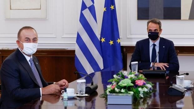 Mitsotakis y Erdogan se verán cara a cara durante la cumbre de la OTAN del 14 de Julio