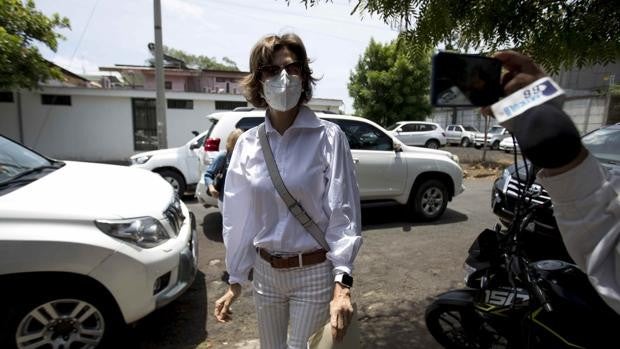 El régimen de Ortega detiene e inhabilita a la precandidata a la Presidencia de Nicaragua
