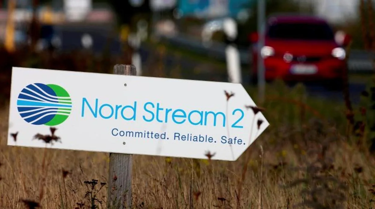 Biden no cierra la puerta a Moscú y da su apoyo al gasoducto ruso Nord Stream 2