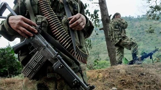 Exguerrilleros de las FARC entregan información sobre 55 secuestrados dados por desaparecidos