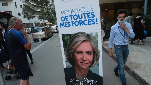 Francia vota hoy en las regionales como un ensayo para las presidenciales de 2022