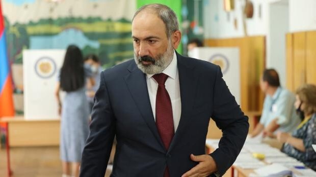 El actual primer ministro armenio arrasa en las elecciones pese a los malos pronósticos