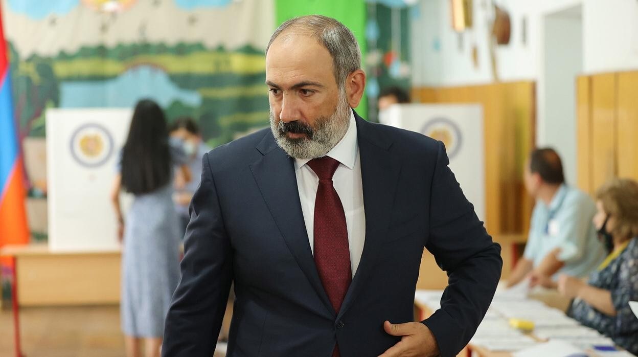 El actual primer ministro armenio arrasa en las elecciones pese a los malos pronósticos