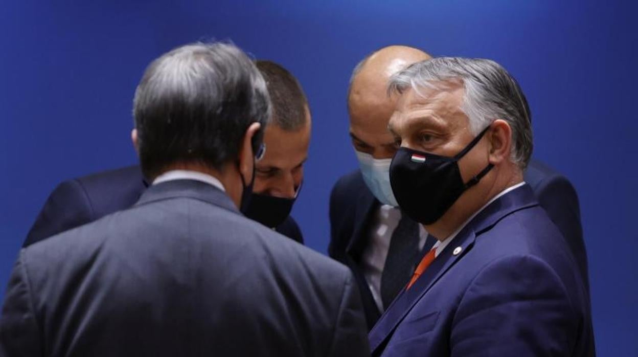 El primer ministro húngaro, Viktor Orban