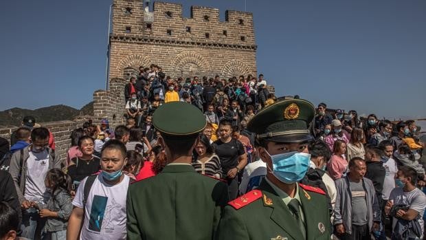 El libro blanco de los derechos humanos de China