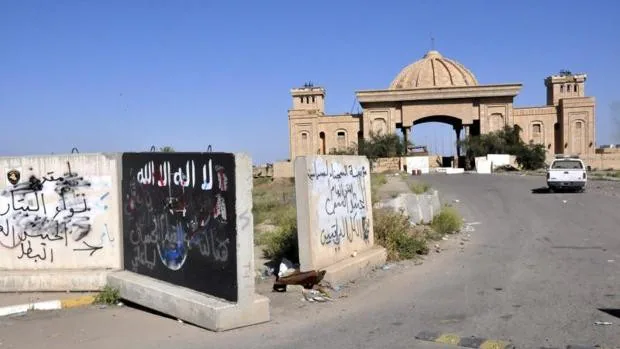 Irak condena a la horca a nueve yihadistas por la matanza de 1.700 soldados chíies en 2014