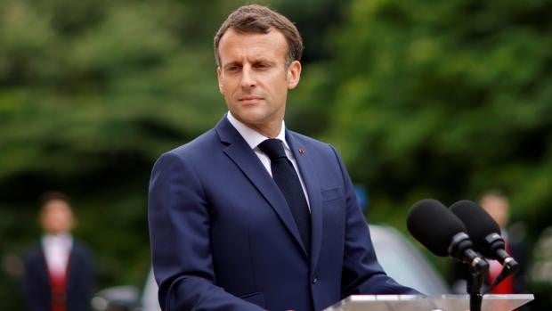 Macron, ante la duda y el riesgo de su «revolución» pendiente