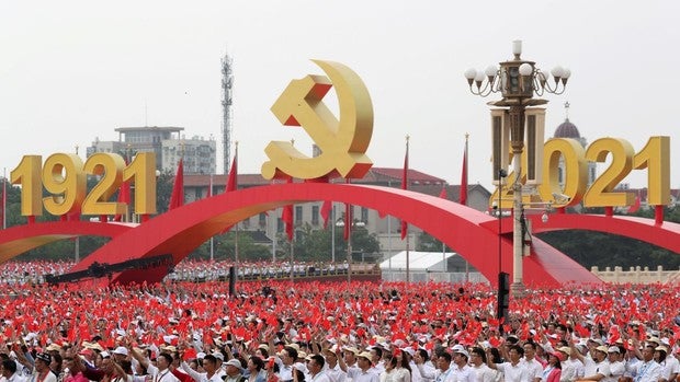 Xi Jinping amenaza al mundo con «una Gran Muralla de acero formada por 1.400 millones de chinos»