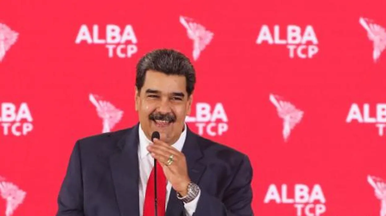 Nicolás Maduro ofrece declaraciones en la cumbre de la Alianza Bolivariana para los Pueblos de América