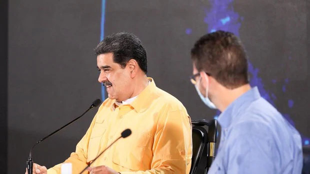 El régimen de Maduro detiene al director de una ONG que denuncia la presencia de la guerrilla colombiana en Venezuela